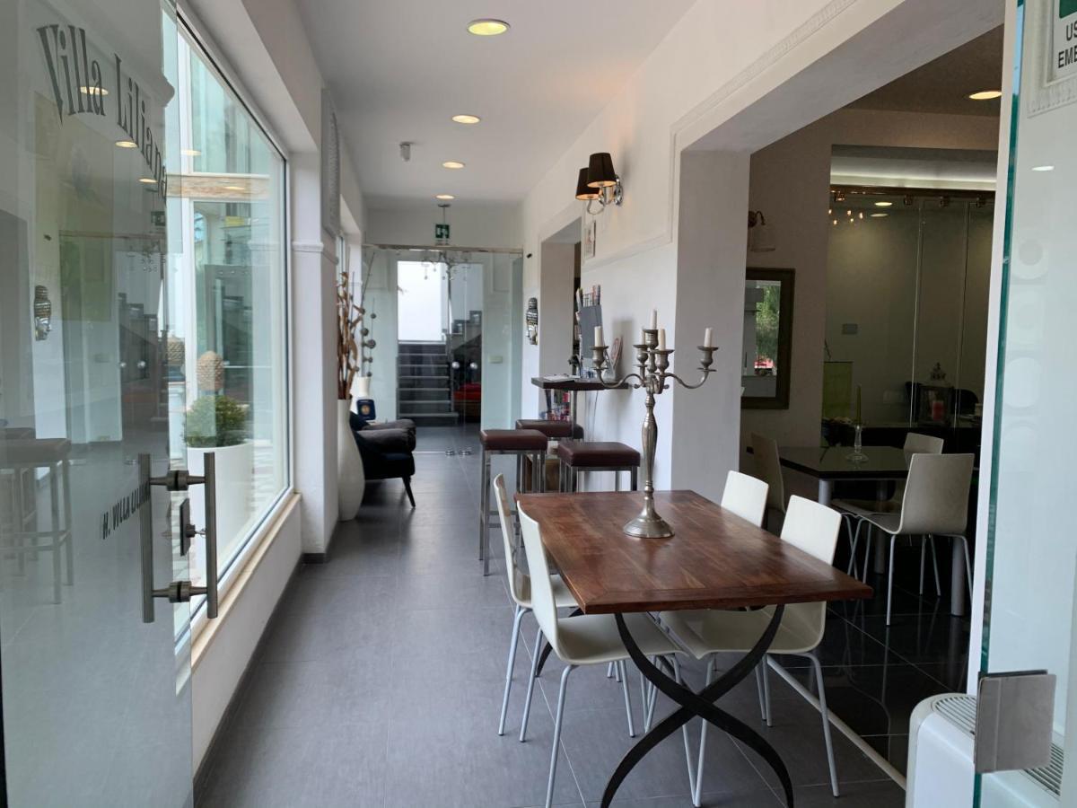 Villa Liliana Cervia Esterno foto