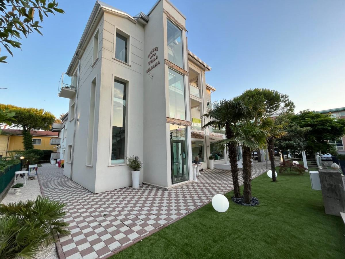 Villa Liliana Cervia Esterno foto