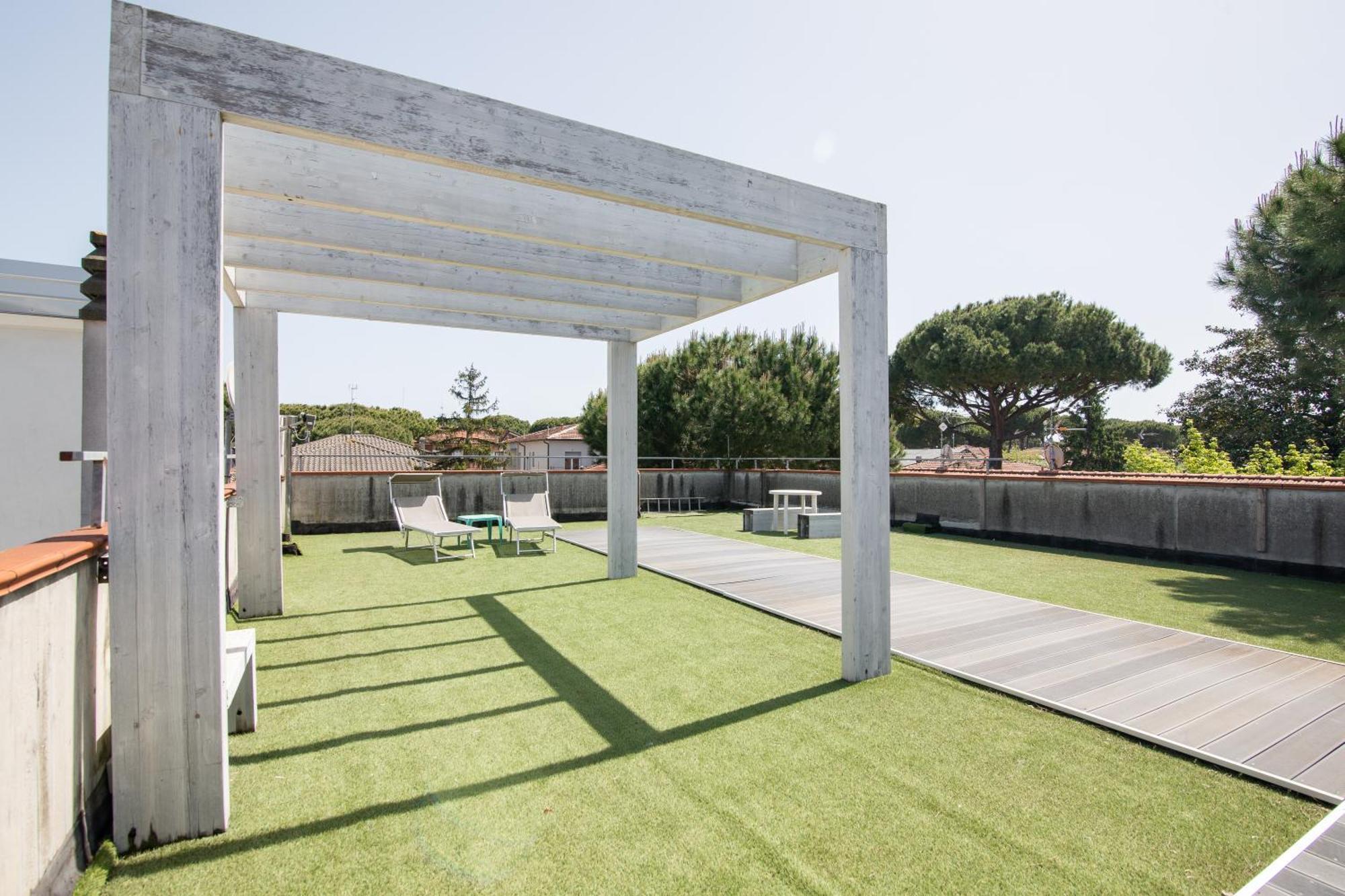 Villa Liliana Cervia Esterno foto
