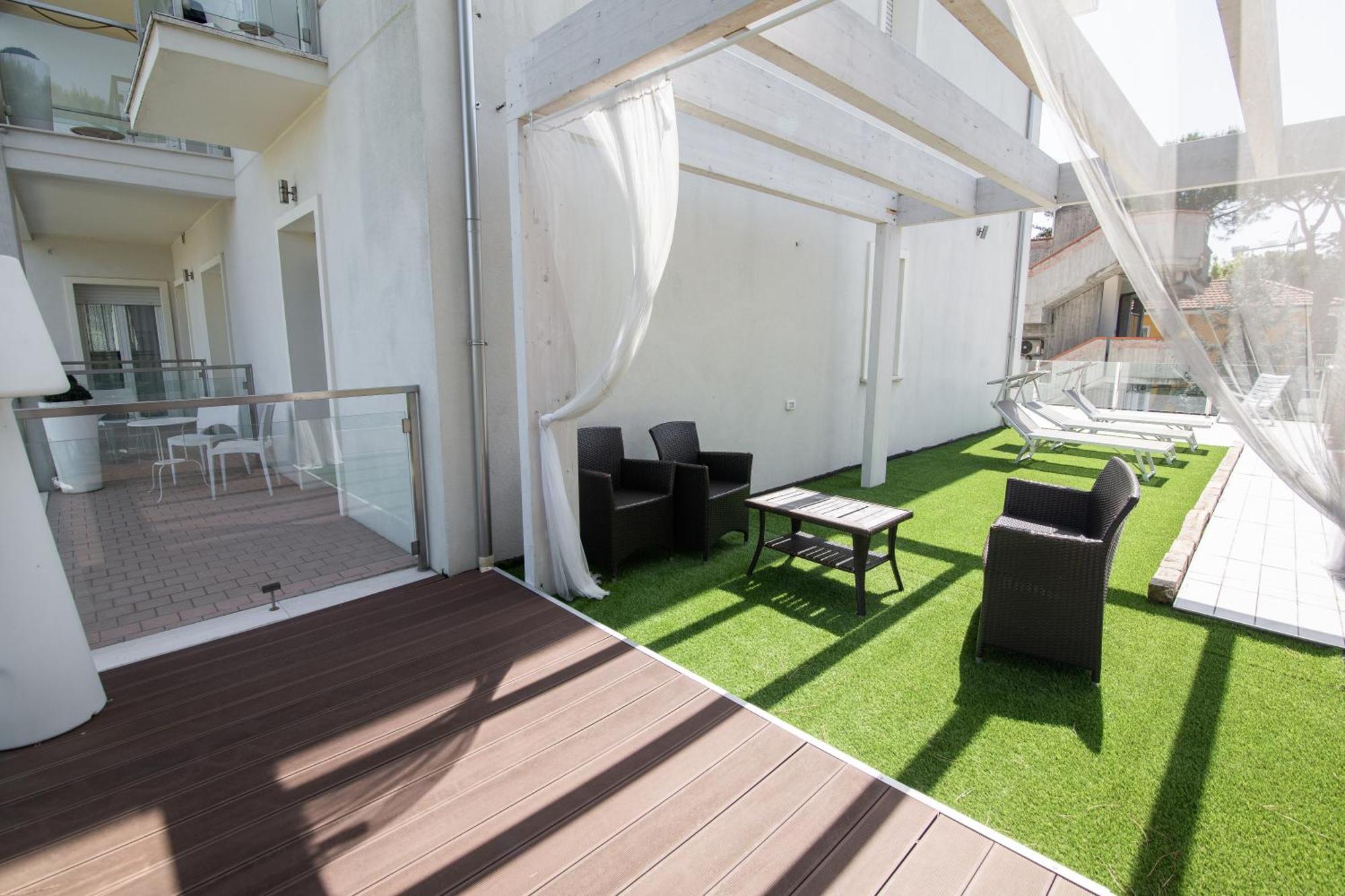 Villa Liliana Cervia Esterno foto