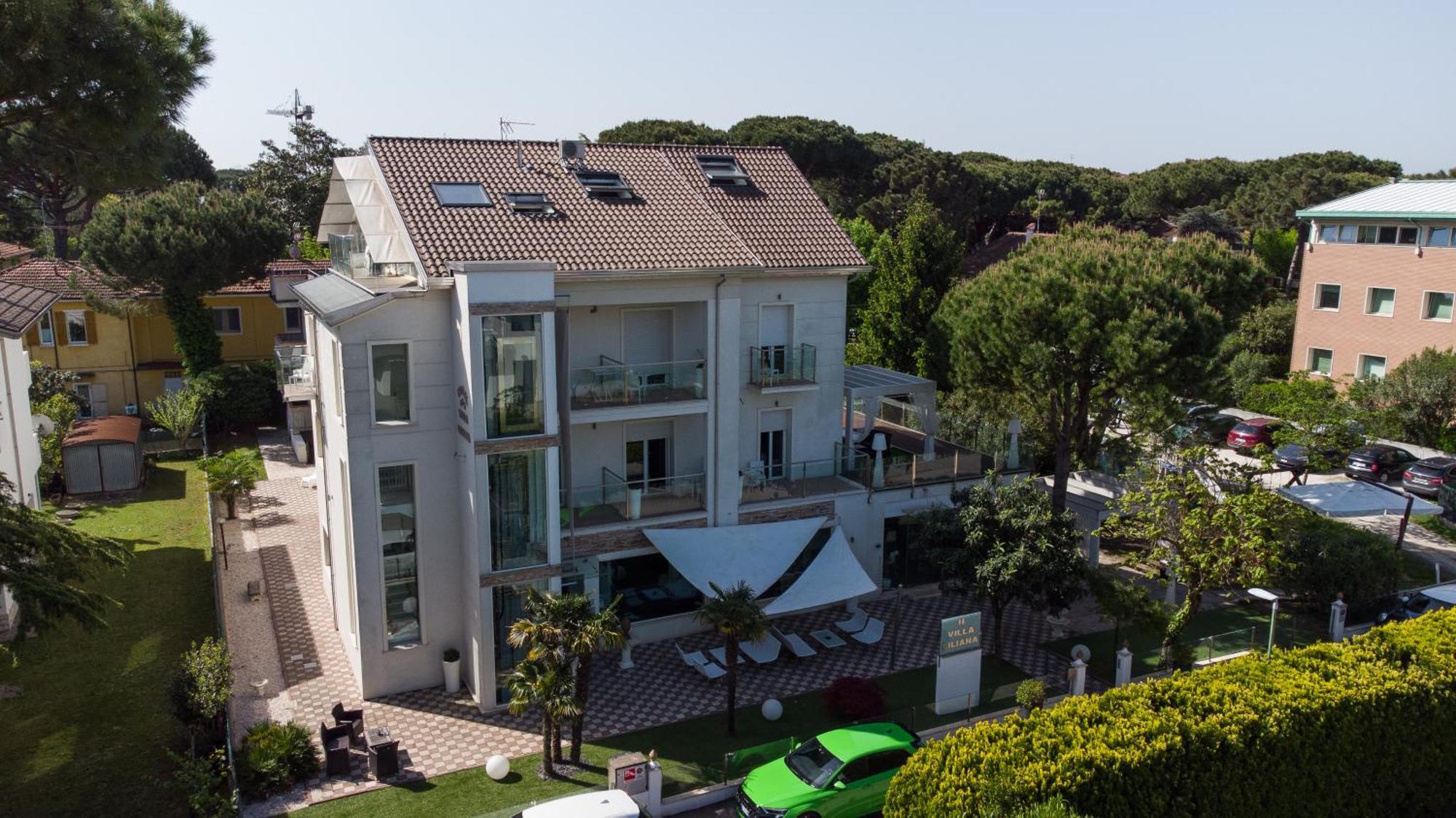 Villa Liliana Cervia Esterno foto
