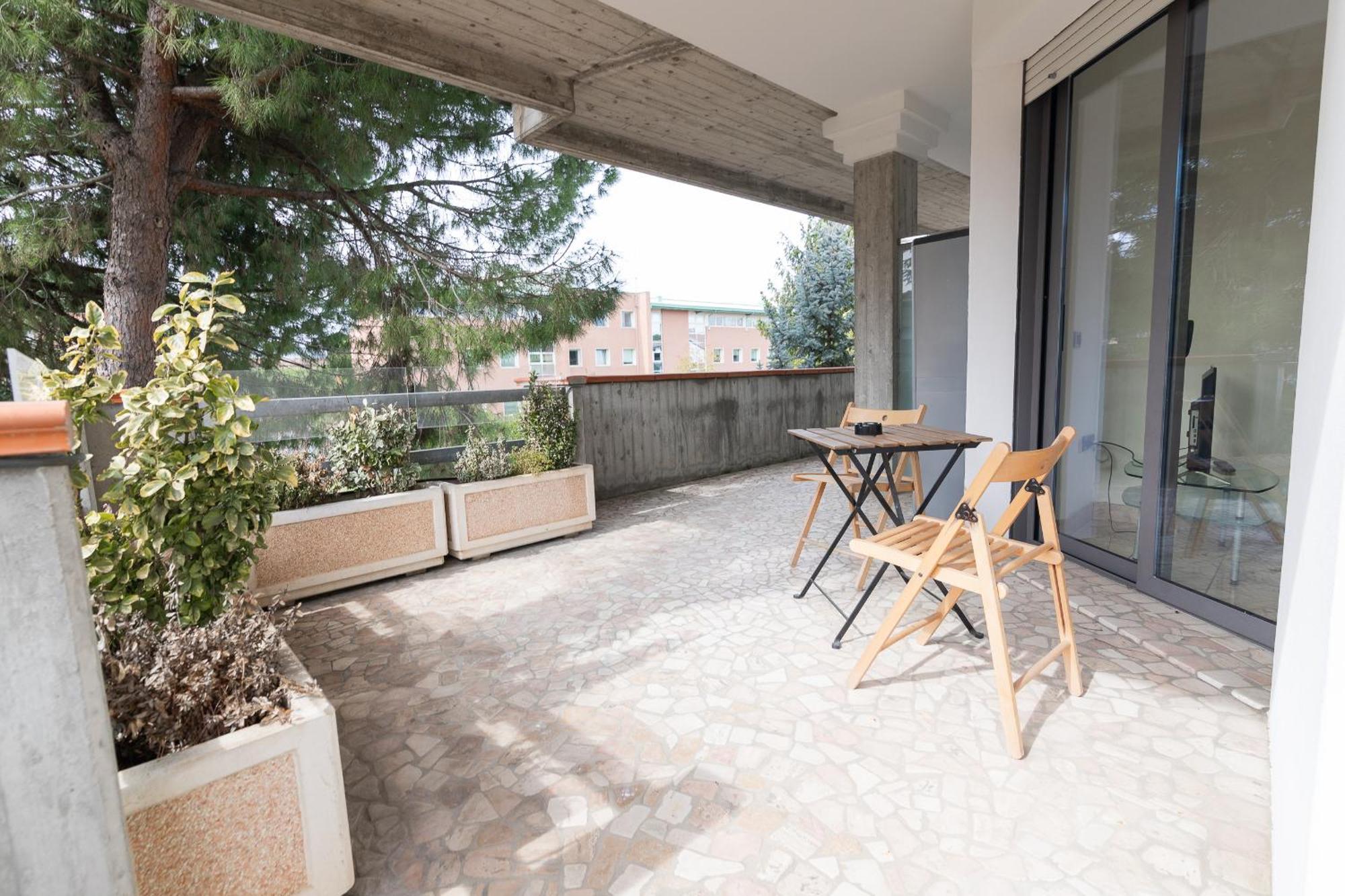 Villa Liliana Cervia Esterno foto