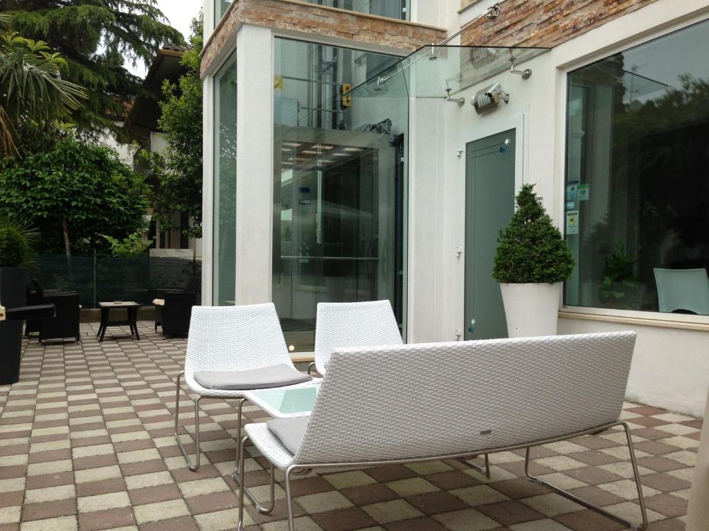 Villa Liliana Cervia Esterno foto