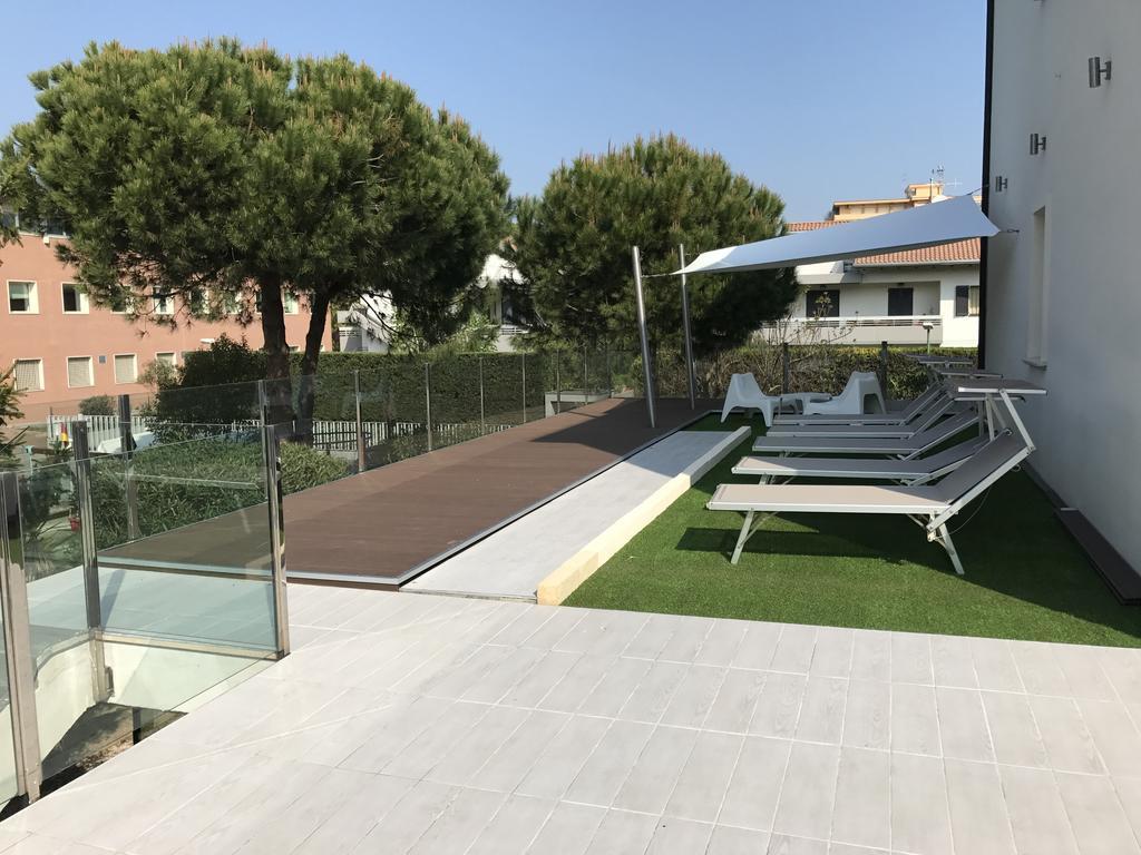 Villa Liliana Cervia Esterno foto