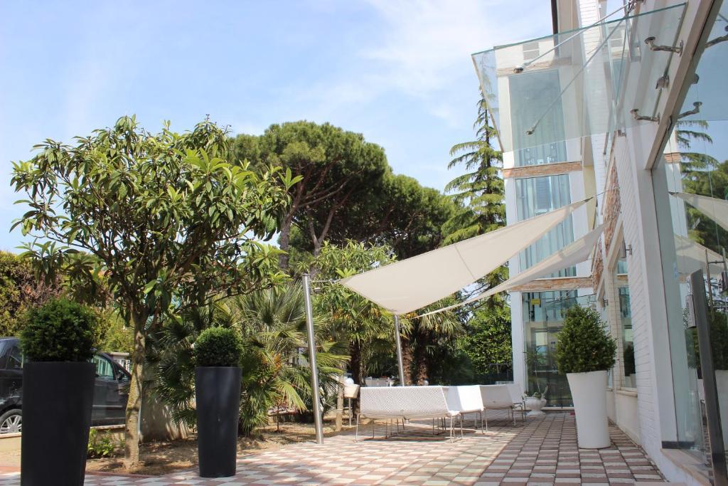 Villa Liliana Cervia Esterno foto