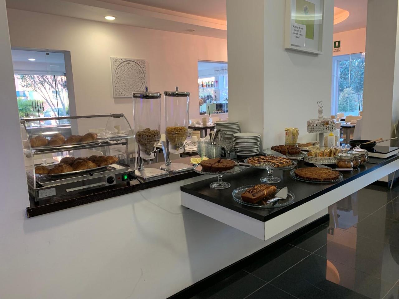 Villa Liliana Cervia Esterno foto
