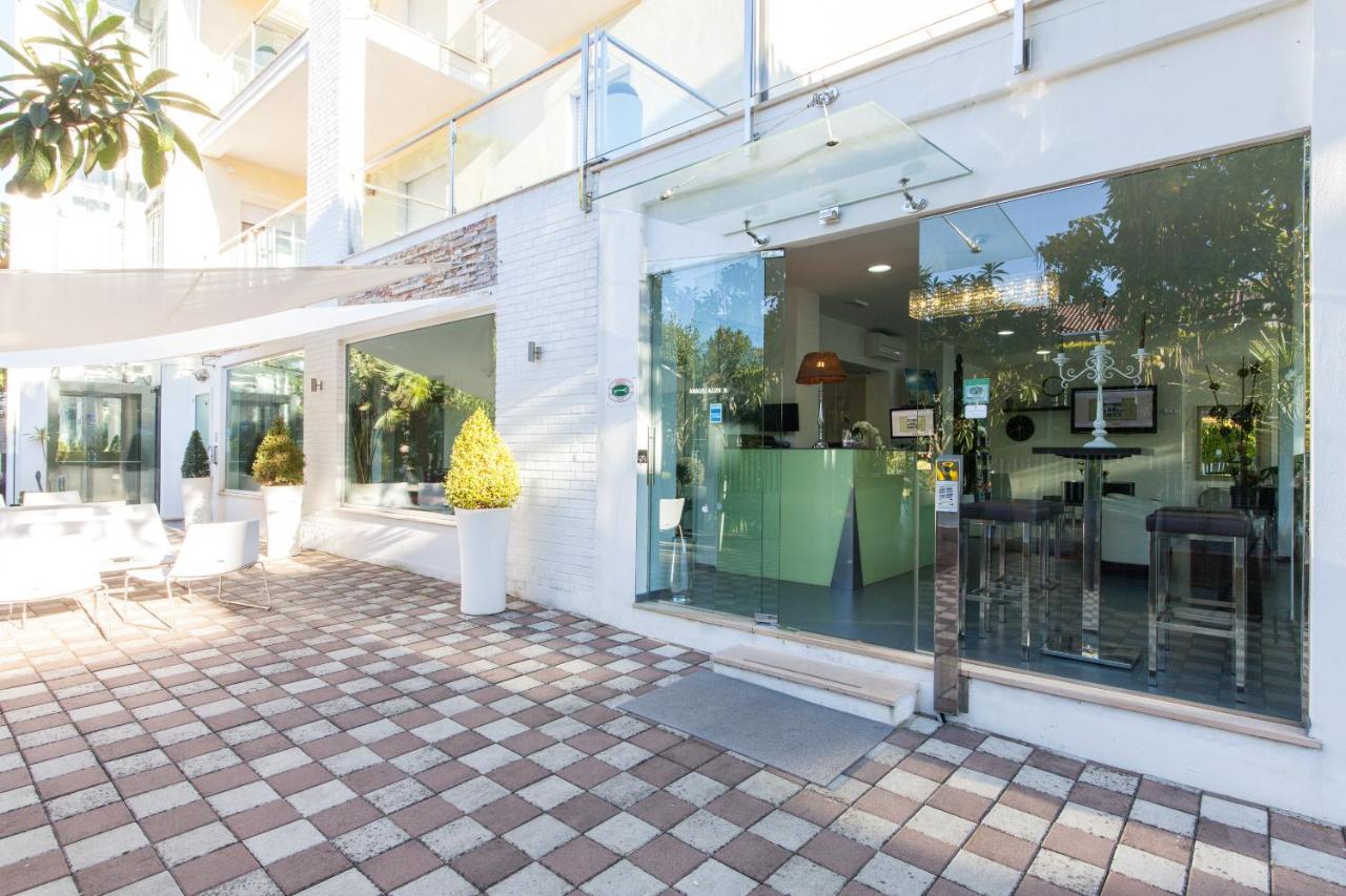 Villa Liliana Cervia Esterno foto