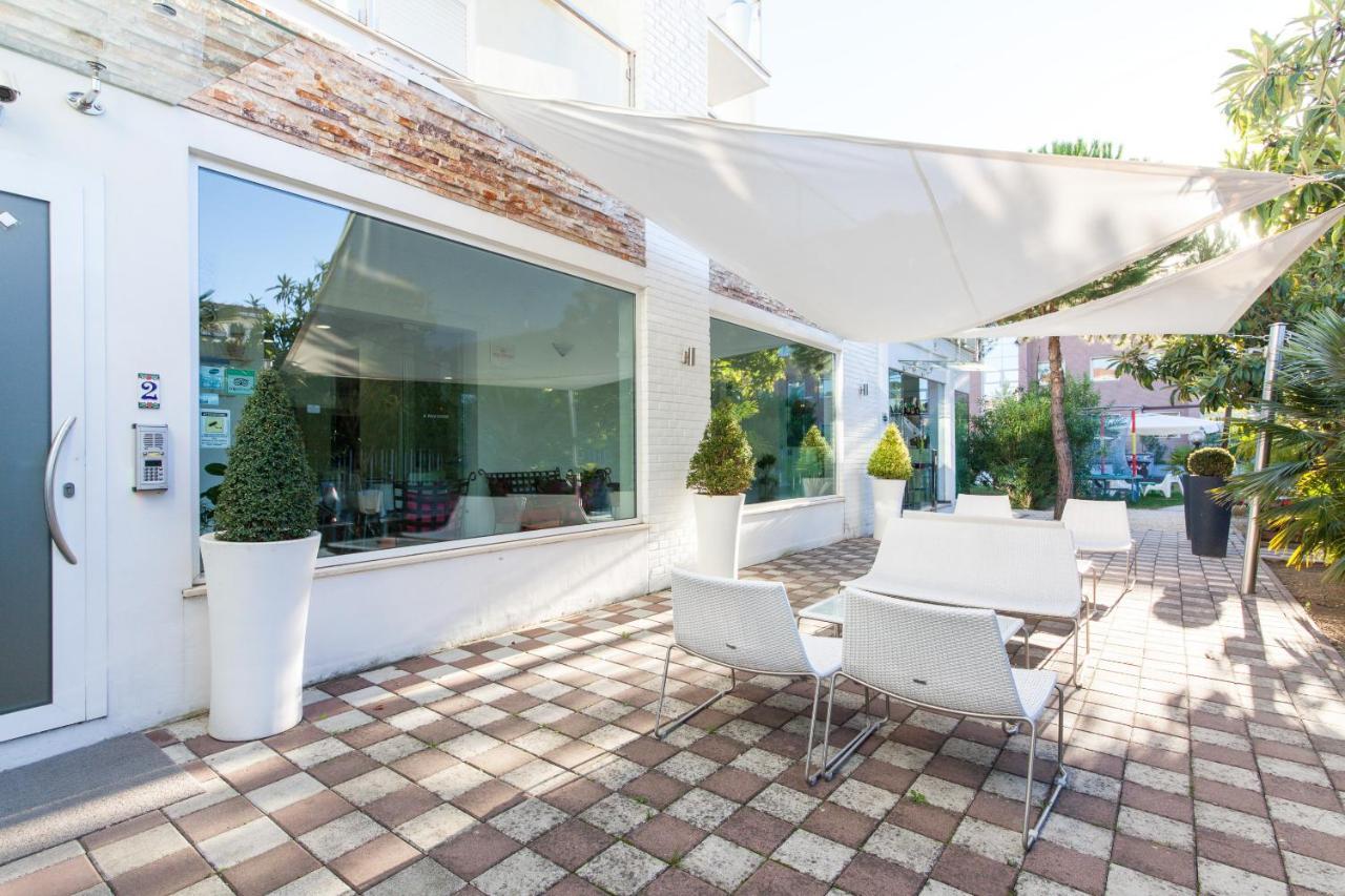 Villa Liliana Cervia Esterno foto