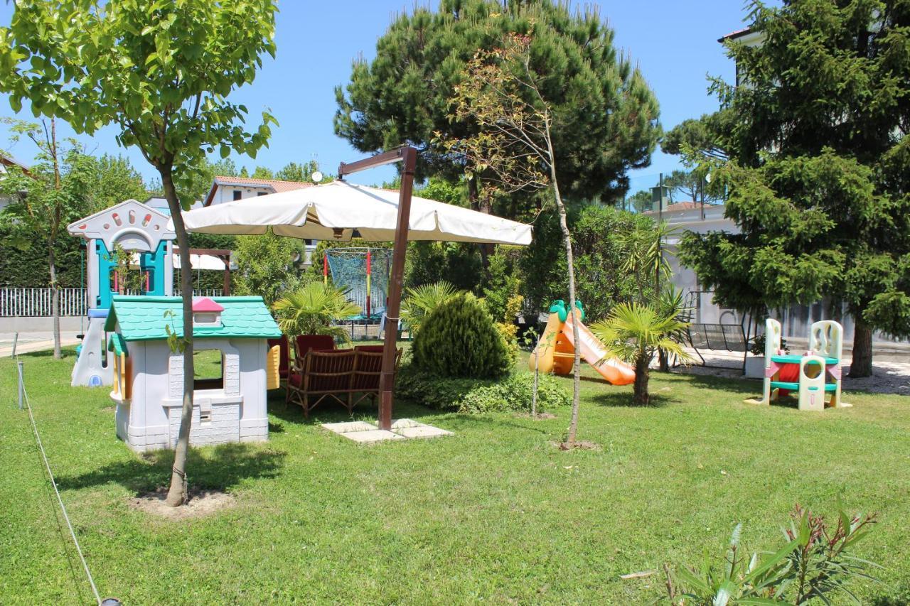 Villa Liliana Cervia Esterno foto