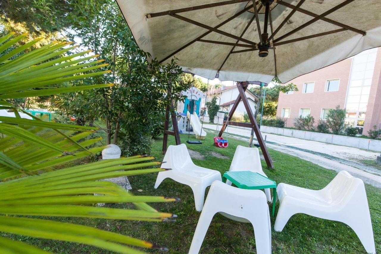 Villa Liliana Cervia Esterno foto