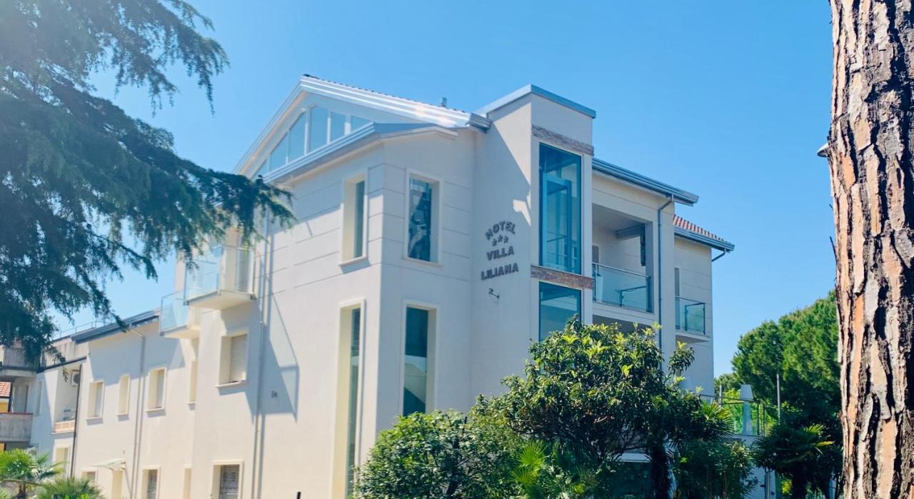 Villa Liliana Cervia Esterno foto